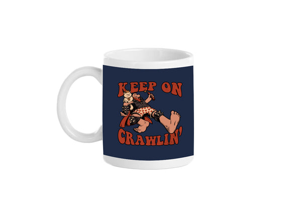 Keep On Crawlin