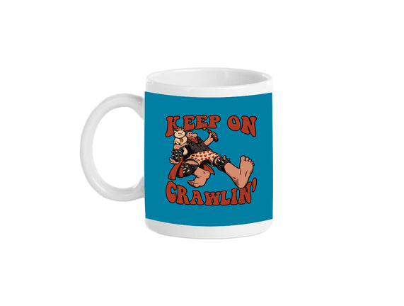 Keep On Crawlin