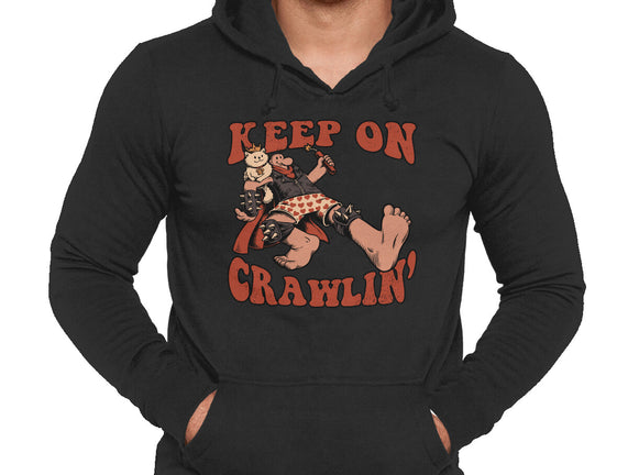 Keep On Crawlin