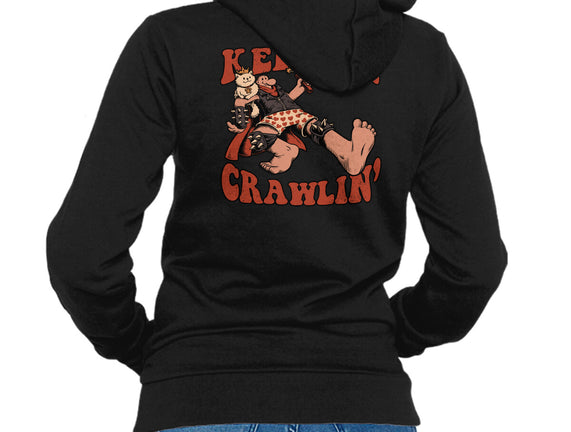 Keep On Crawlin