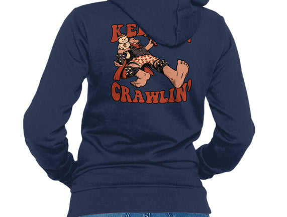 Keep On Crawlin