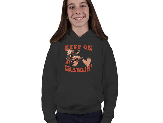 Keep On Crawlin