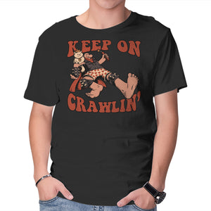 Keep On Crawlin