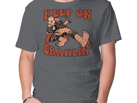 Keep On Crawlin