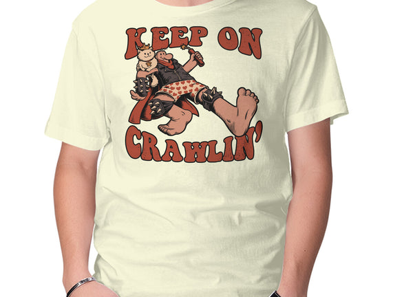 Keep On Crawlin