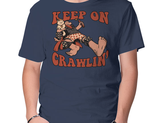 Keep On Crawlin