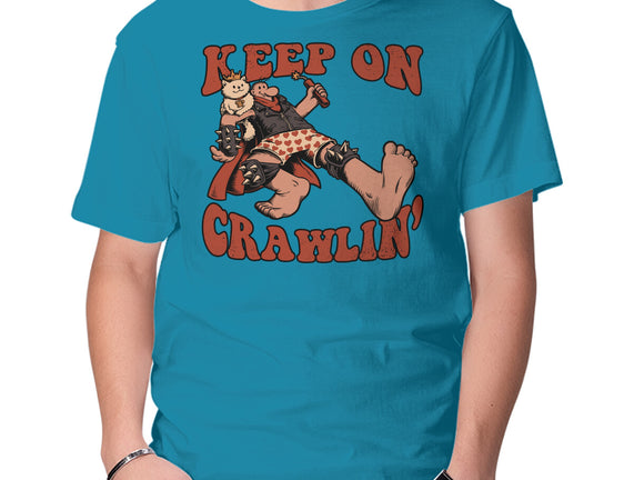 Keep On Crawlin