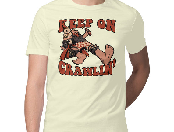 Keep On Crawlin