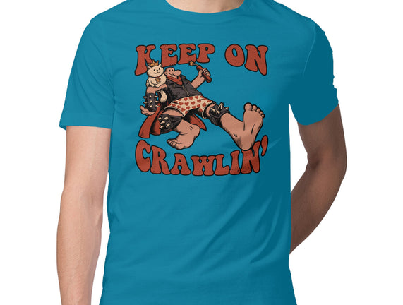 Keep On Crawlin