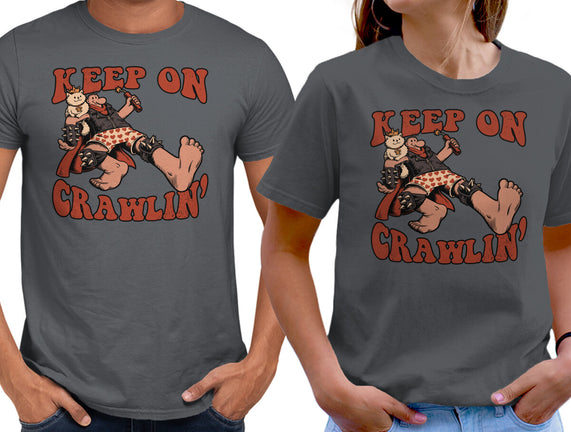 Keep On Crawlin