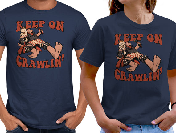 Keep On Crawlin