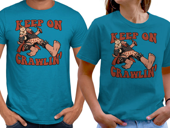 Keep On Crawlin