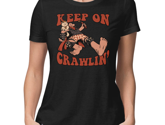 Keep On Crawlin