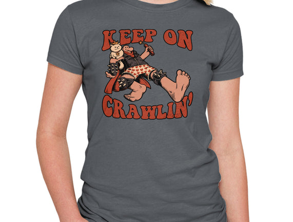 Keep On Crawlin