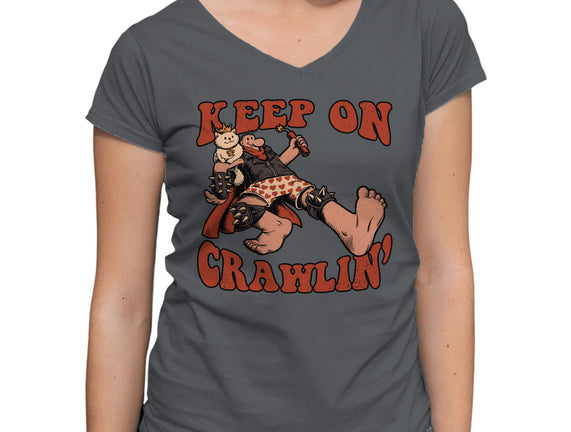 Keep On Crawlin