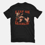 Keep On Crawlin-Mens-Premium-Tee-Studio Mootant