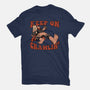 Keep On Crawlin-Mens-Premium-Tee-Studio Mootant