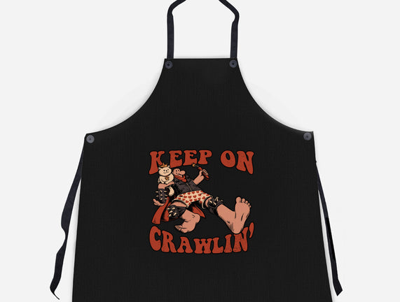 Keep On Crawlin