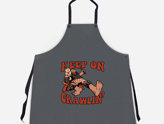 Keep On Crawlin