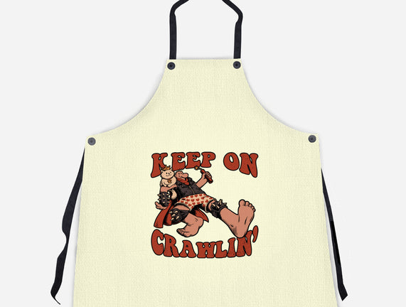 Keep On Crawlin