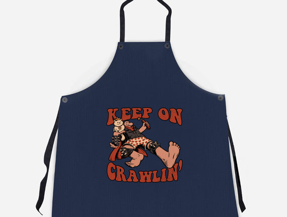 Keep On Crawlin