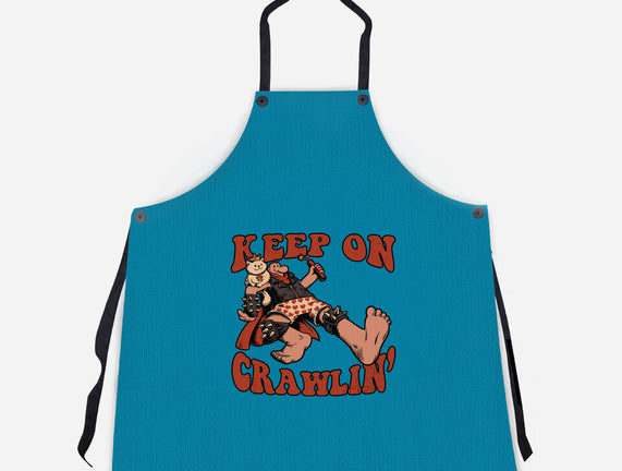 Keep On Crawlin