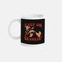 Keep On Crawlin-None-Mug-Drinkware-Studio Mootant