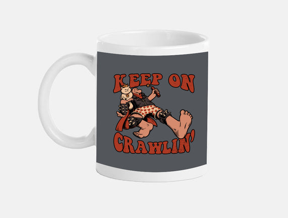 Keep On Crawlin