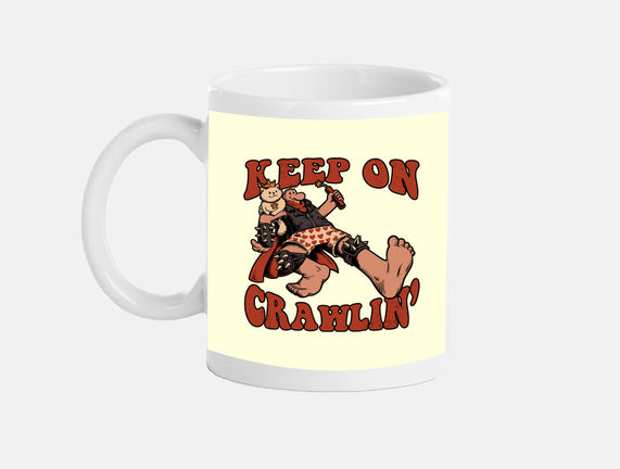 Keep On Crawlin