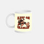 Keep On Crawlin-None-Mug-Drinkware-Studio Mootant