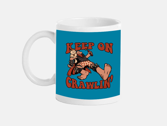 Keep On Crawlin