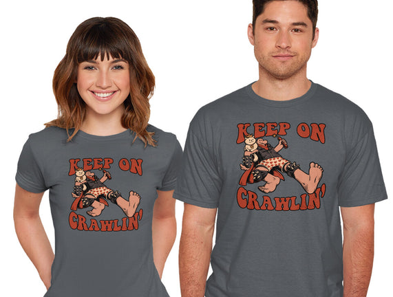 Keep On Crawlin