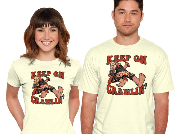 Keep On Crawlin