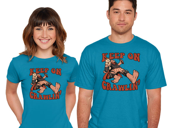 Keep On Crawlin