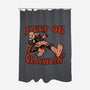 Keep On Crawlin-None-Polyester-Shower Curtain-Studio Mootant