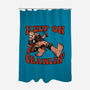 Keep On Crawlin-None-Polyester-Shower Curtain-Studio Mootant