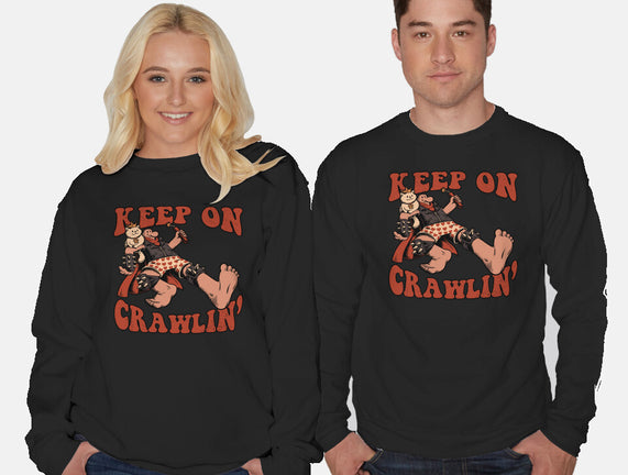 Keep On Crawlin