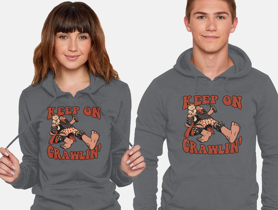 Keep On Crawlin