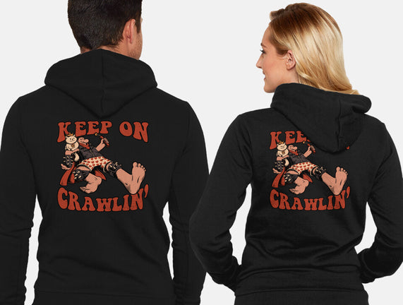 Keep On Crawlin