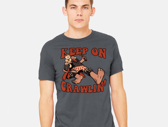 Keep On Crawlin
