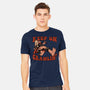 Keep On Crawlin-Mens-Heavyweight-Tee-Studio Mootant