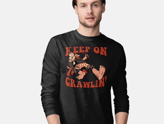 Keep On Crawlin