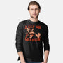 Keep On Crawlin-Mens-Long Sleeved-Tee-Studio Mootant