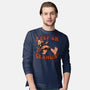 Keep On Crawlin-Mens-Long Sleeved-Tee-Studio Mootant
