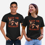 Keep On Crawlin-Unisex-Basic-Tee-Studio Mootant