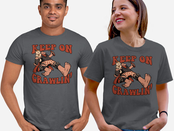 Keep On Crawlin
