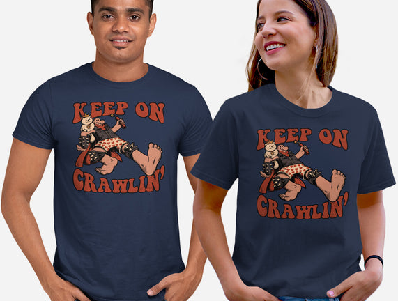 Keep On Crawlin