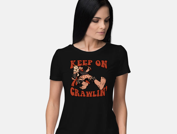 Keep On Crawlin