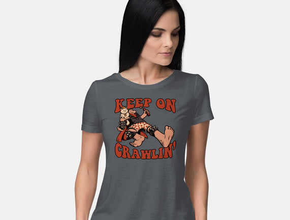 Keep On Crawlin