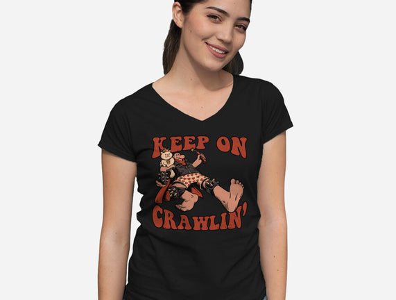 Keep On Crawlin